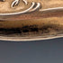 American antique sterling silver vermeil detailed decoration portable folding glasses Ronniet